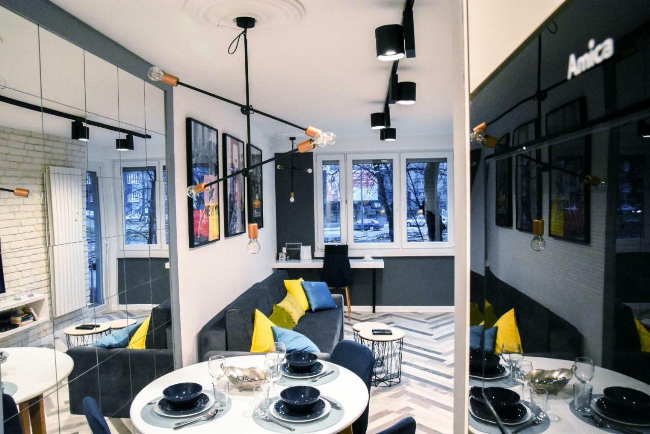Your Private 5-Star Home In Katowice # 5-Minute Walk To Spodek, 10 Minutes To City Center Buitenkant foto
